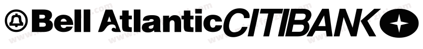 corporate logo rounded字体转换